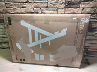 Hauck BETA PLUS Trona Evolutiva de Madera de haya