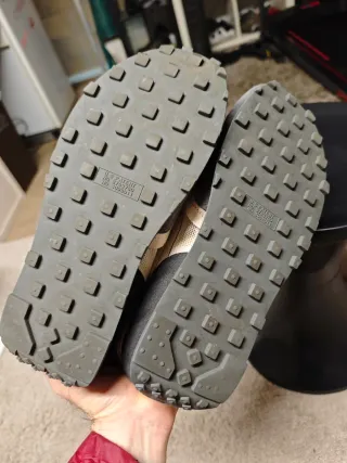 Zapatillas Nike Daybreak Beige/Gris