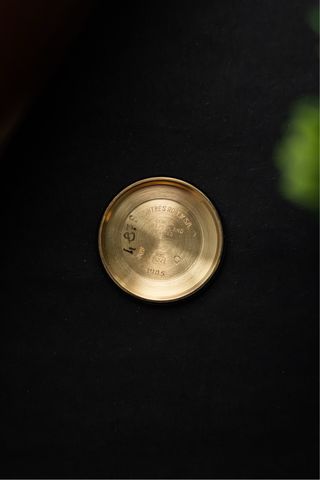 Rolex Oyster Perpetual Oro 18kt