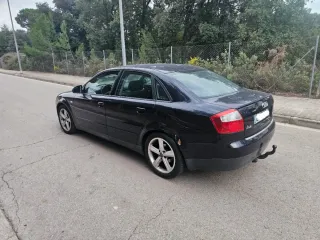 Audi A4 2001