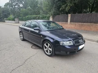 Audi A4 2001