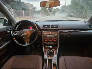 Audi A4 2001