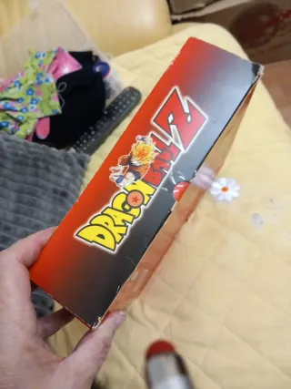Estuche Vintage Dragon Ball Z Colonia