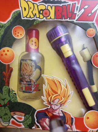 Estuche Vintage Dragon Ball Z Colonia