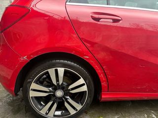 Mercedes-Benz Clase A 2014