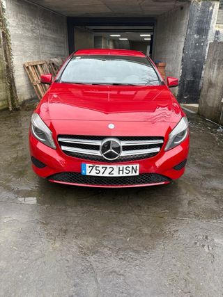 Mercedes-Benz Clase A 2014
