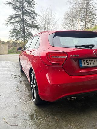 Mercedes-Benz Clase A 2014