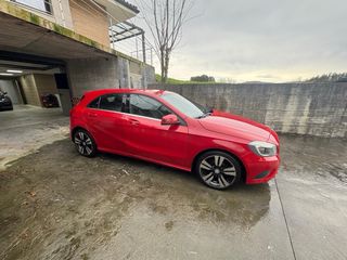 Mercedes-Benz Clase A 2014
