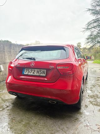 Mercedes-Benz Clase A 2014