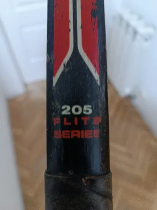 Raqueta Vintage Spalding