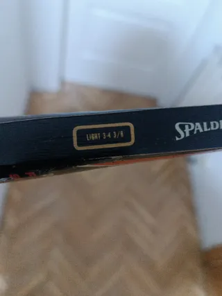 Raqueta Vintage Spalding