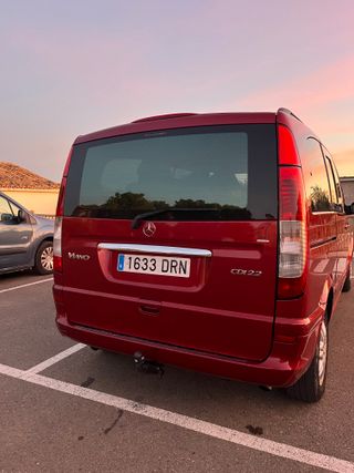 Mercedes-Benz Viano 2005