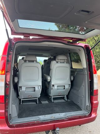 Mercedes-Benz Viano 2005