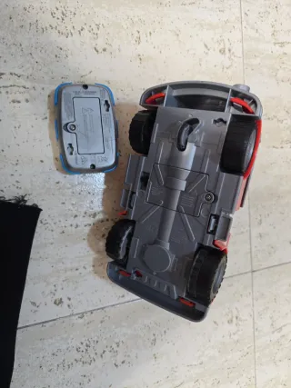 Coche teledirigido Marshall Patrulla Canina