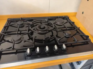 Vitrocerámica de gas Neff