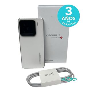 Xiaomi 15 12GB 512GB Blanco
