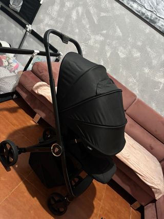 Silla de paseo con funda impermeable