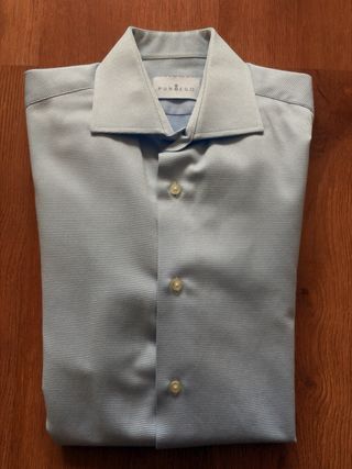 Camisa PuroEgo Azul