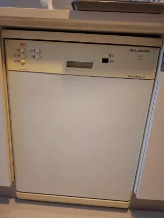 Lavavajillas AEG ÖKO-FAVORIT. OPORTUNIDAD