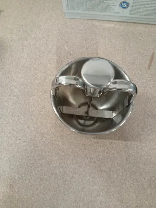 Máquina para hacer donuts Ibili