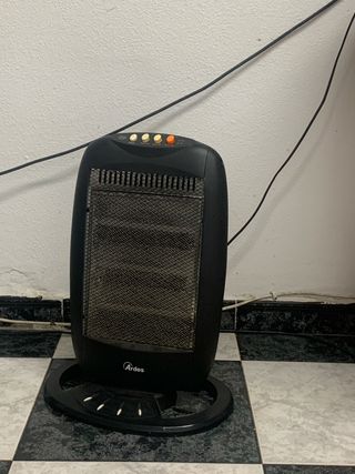 Calentador Ardes Negro