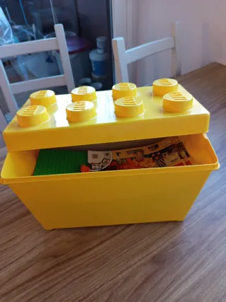 Lego Caja Clásica Piezas Variadas 10898