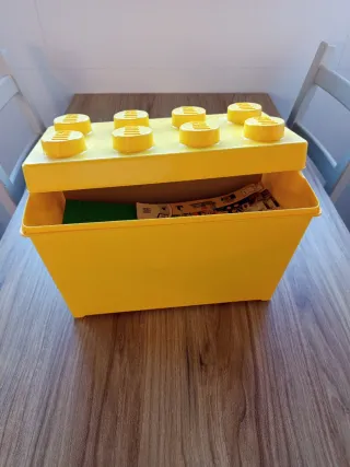 Lego Caja Clásica Piezas Variadas 10898