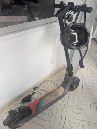 Niu KQi2 Pro Patinete Eléctrico