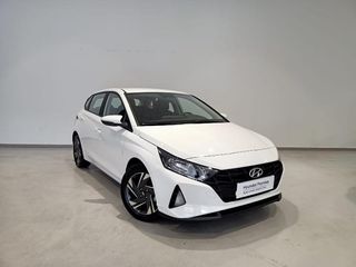 Hyundai i20 2021