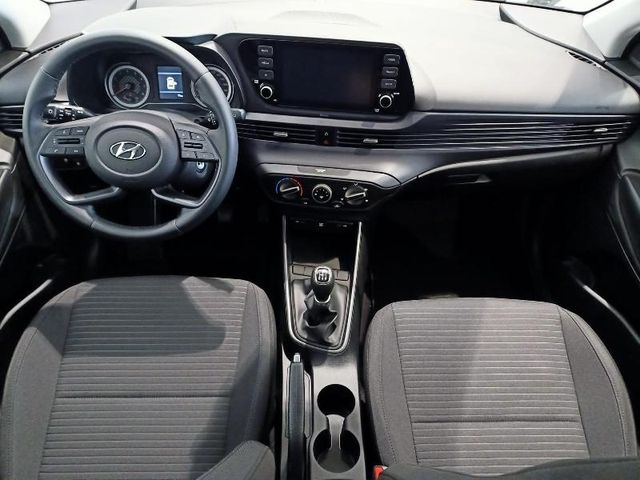 Hyundai i20 2021