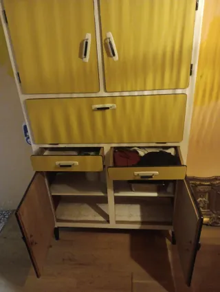 Alacena ORIGINAL madera vinagre