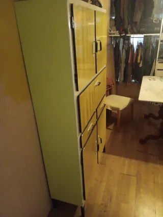 Alacena ORIGINAL madera vinagre