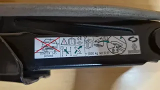 Gato elevación para vehículos