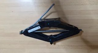 Gato elevación para vehículos