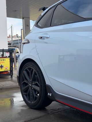 Hyundai i20n