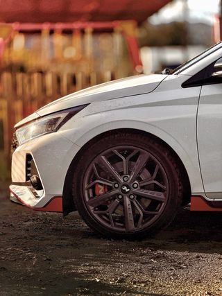 Hyundai i20n