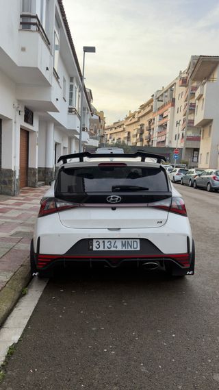 Hyundai i20n