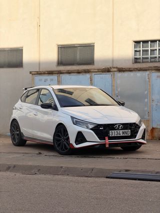 Hyundai i20n