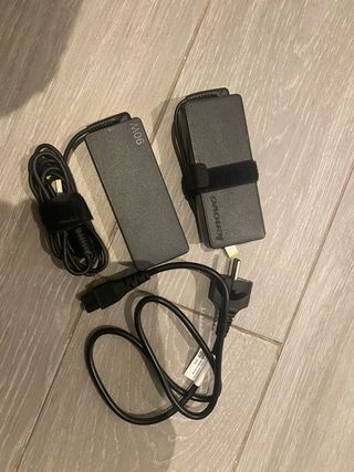 Cargadores Lenovo X240-260-270