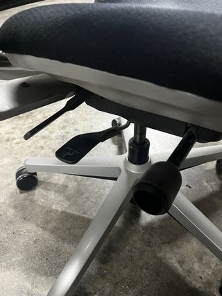 Silla de oficina ergonómica Steelcase