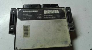 Centralita renault 7700105954 megane 1.9 mt 146075