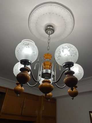 Lámpara de techo colgante