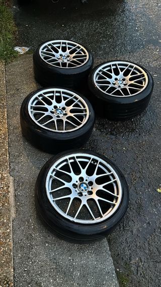 Llantas BMW CSL 19”