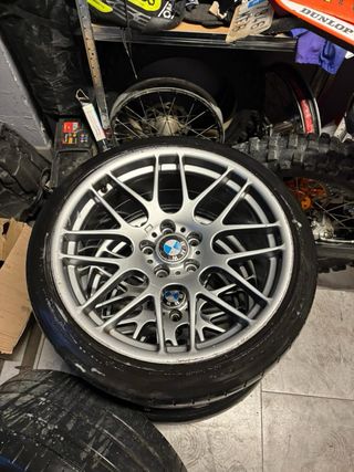Llantas BMW CSL 19”