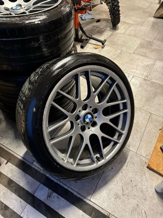 Llantas BMW CSL 19”