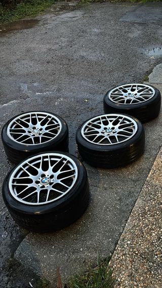 Llantas BMW CSL 19”