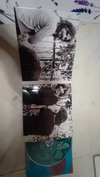 CD Pink Floyd.1 CD non ha l'inserto