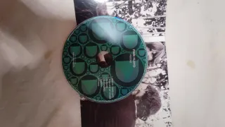 CD Pink Floyd.1 CD non ha l'inserto