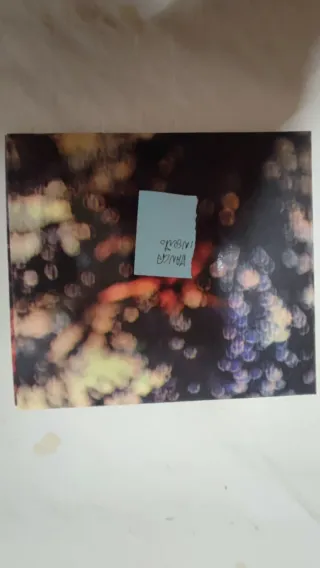 CD Pink Floyd.1 CD non ha l'inserto