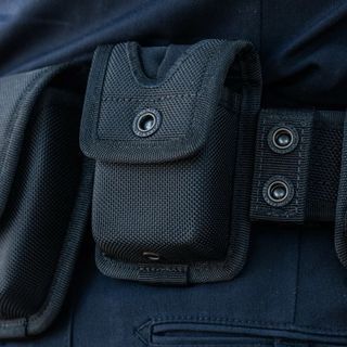 Funda porta guantes de latex táctica